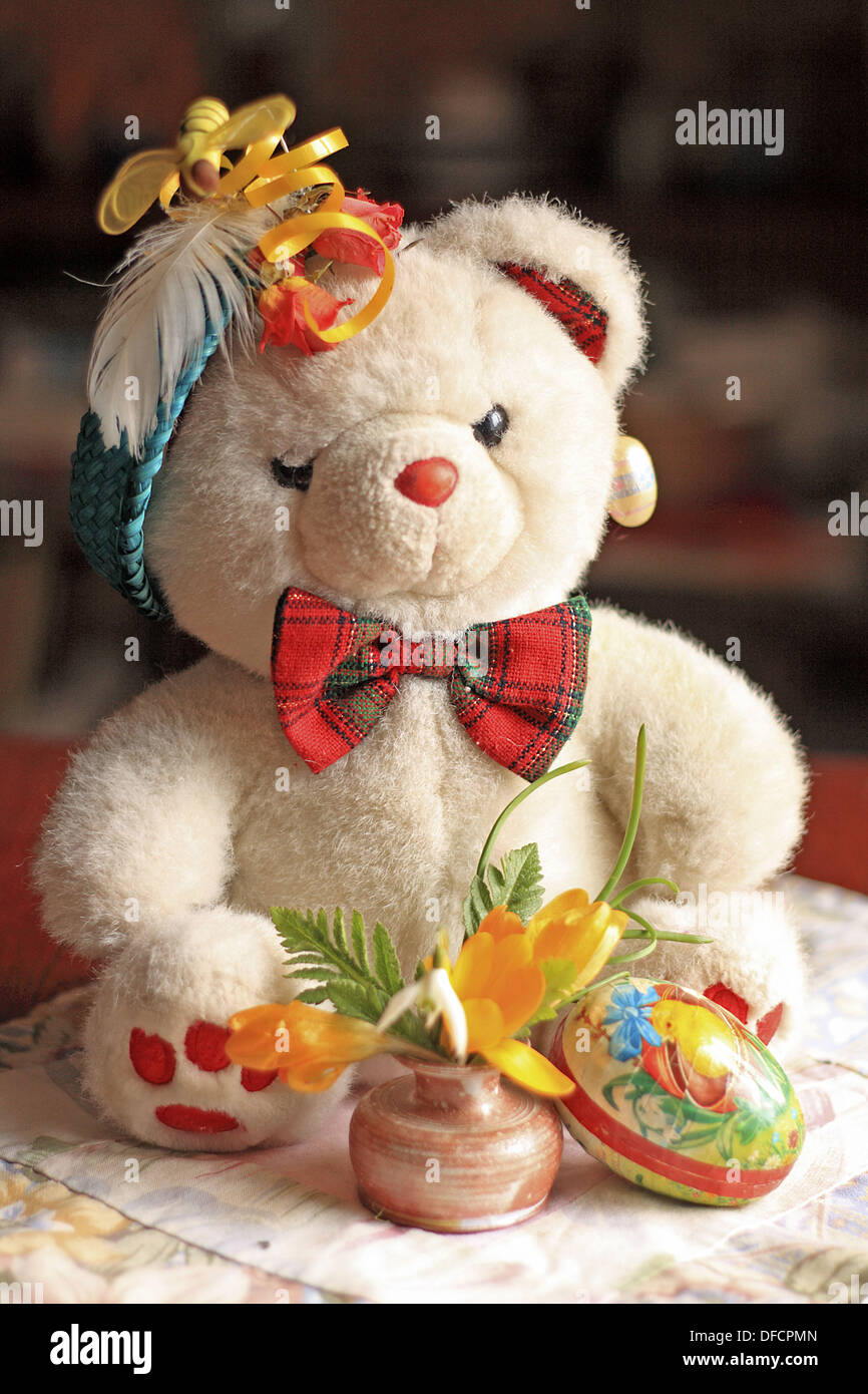 German teddy bear hi-res stock photography and images - Page 3 - Alamy