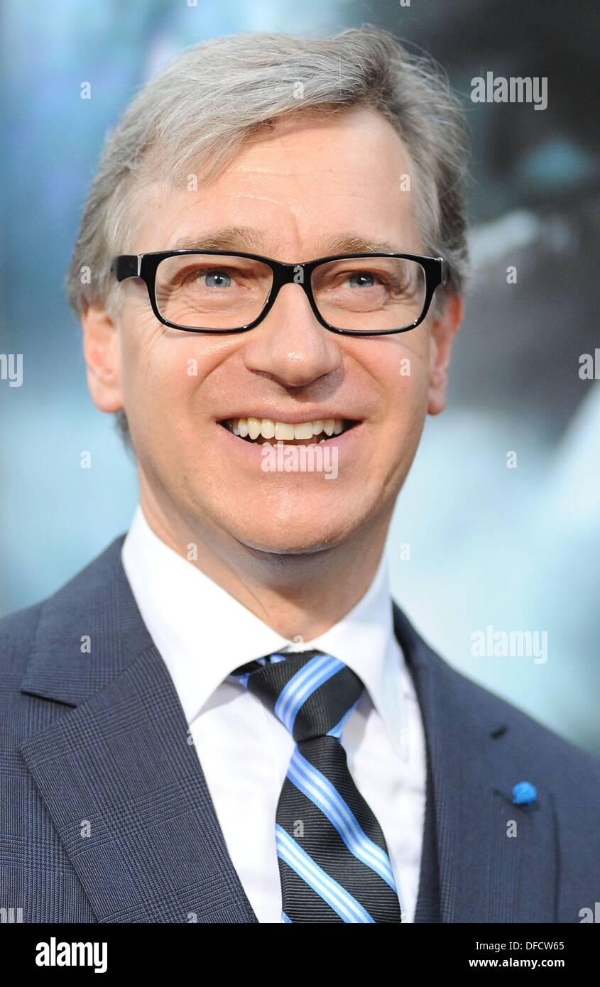 Paul Feig at arrivals for GRAVITY Premiere, AMC Lincoln Square Theater