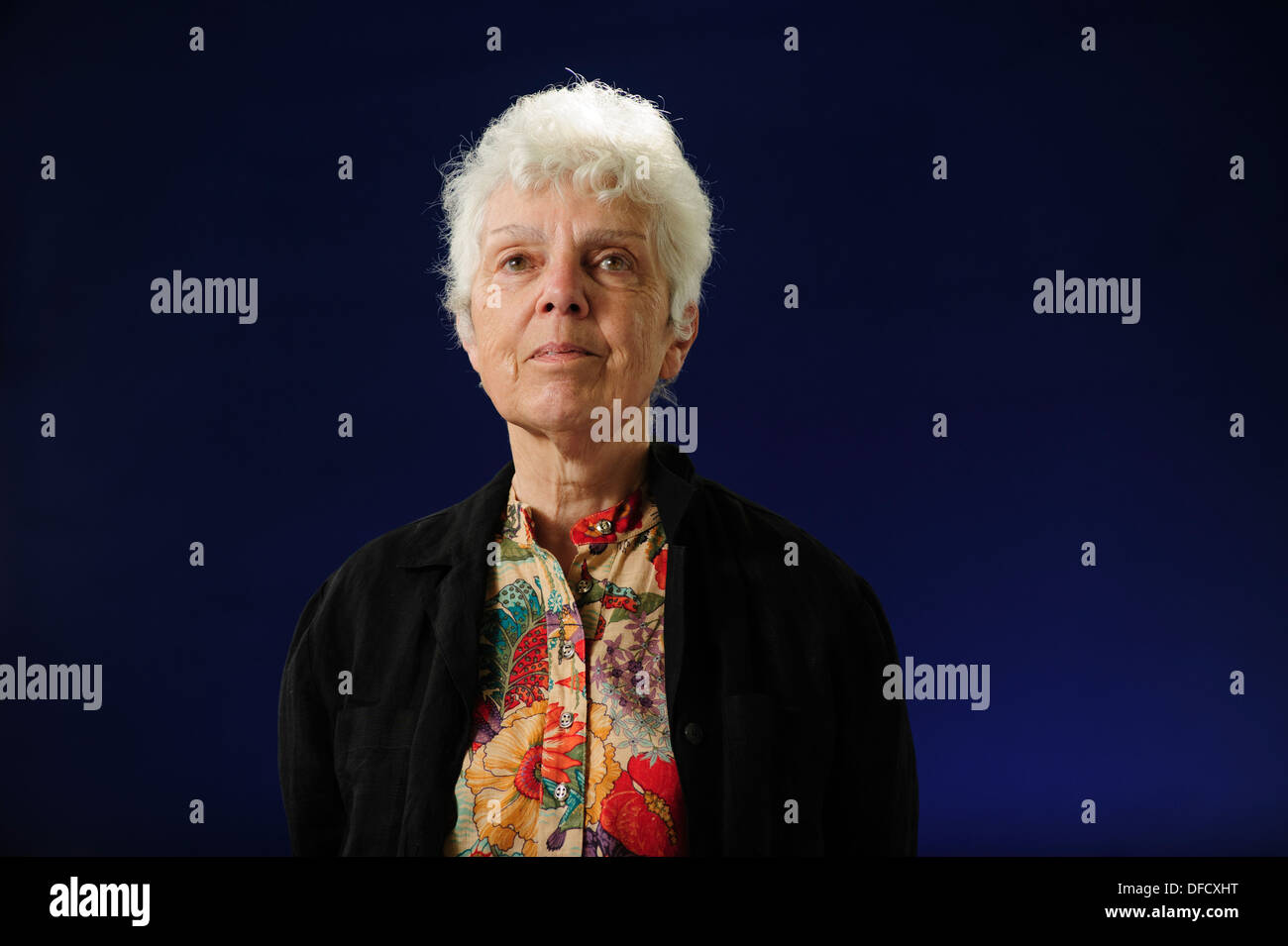 Jenni Calder, Scottish literary historian and arts establishment figure