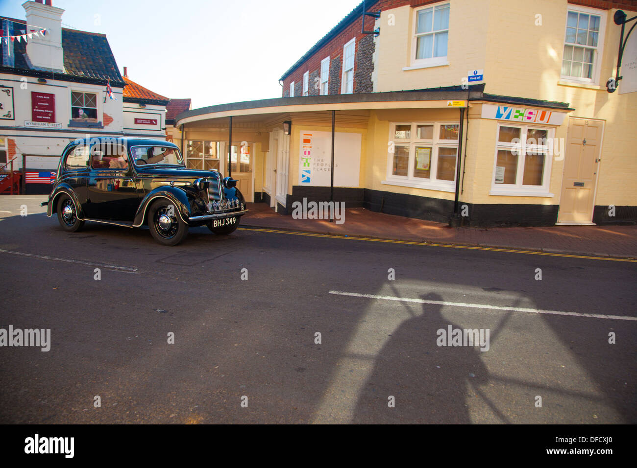 Sheringham norfolk hires stock photography and images Alamy