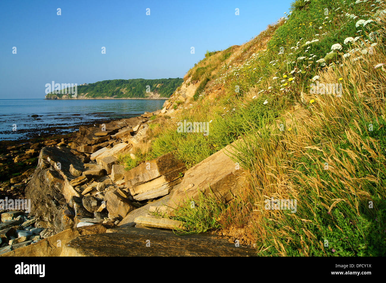 Peveril View Jurassic View Point High Resolution Stock Photography and Images - Alamy