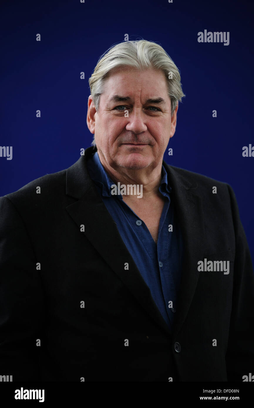 Patrick mcgrath writer hi-res stock photography and images - Alamy