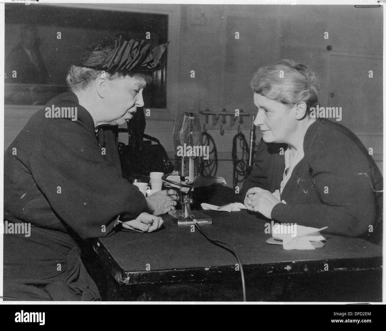 Personality politics women Black and White Stock Photos & Images - Alamy