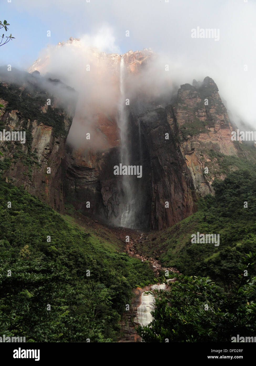 Salto angel venezuela hi-res stock photography and images - Alamy