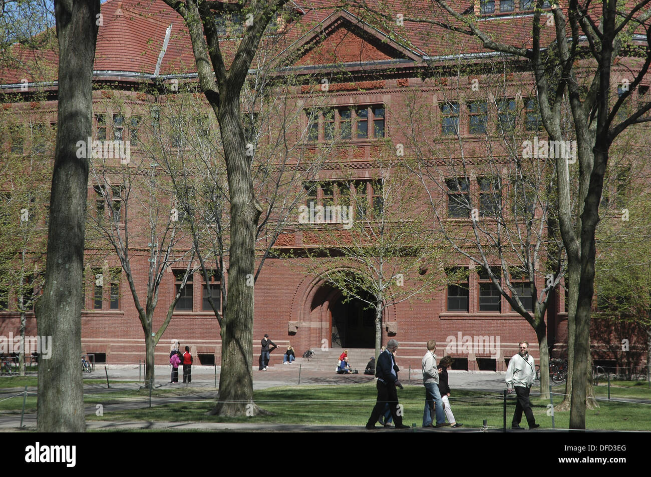 Harvard University, USA Stock Photo - Alamy