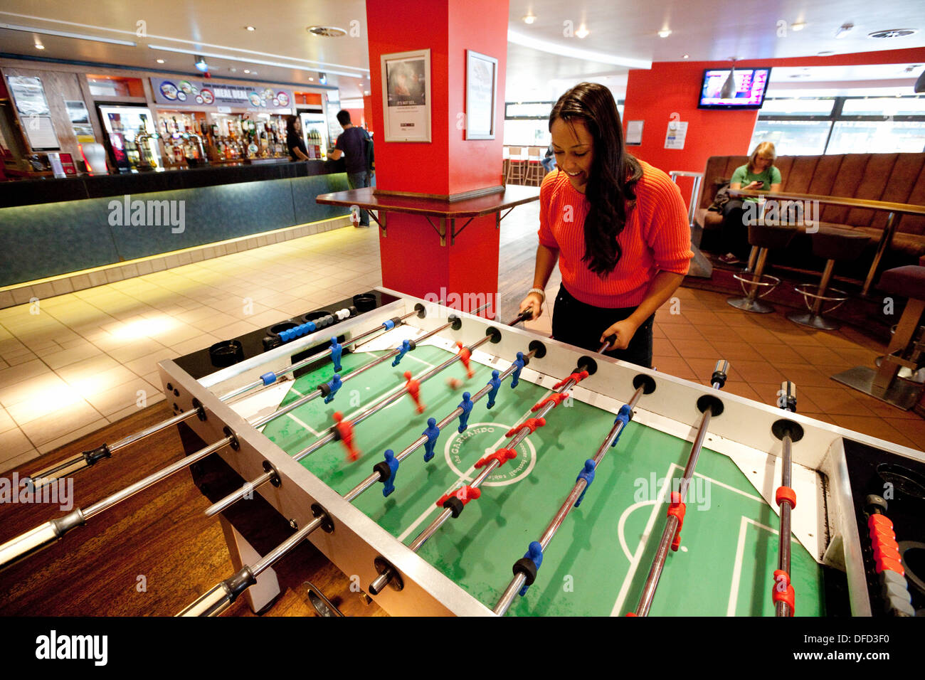 Student union uk bar hires stock photography and images Alamy