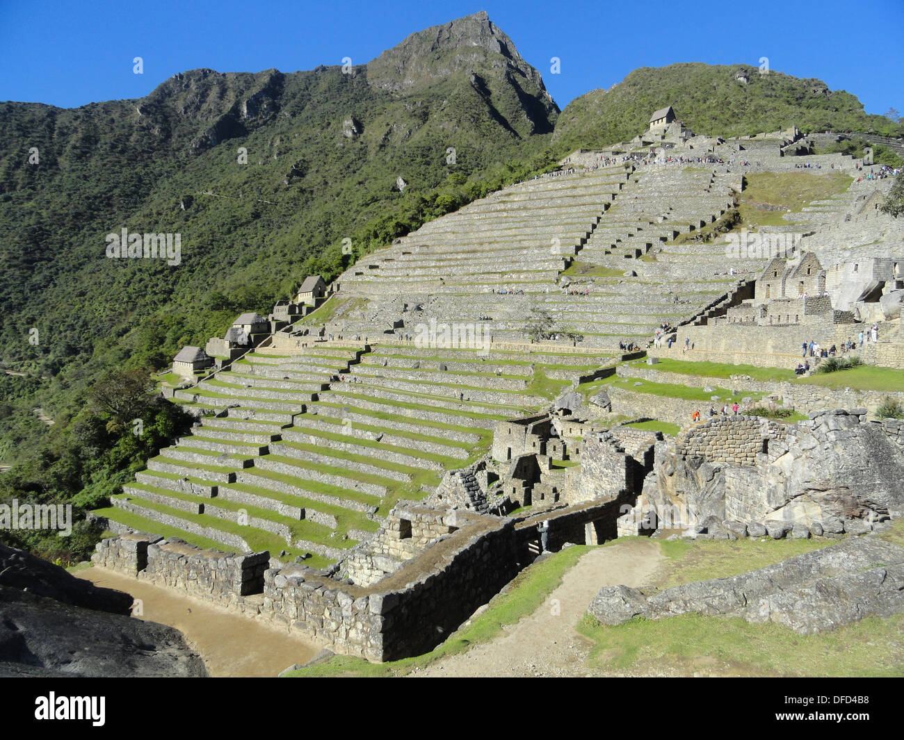 Train to machu picchu cuzco hi-res stock photography and images - Alamy