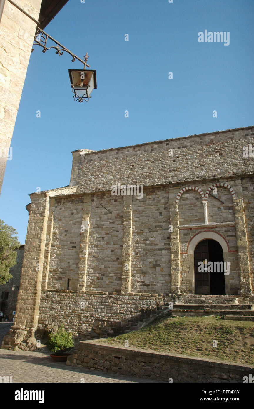 San leo pieve church hires stock photography and images Alamy