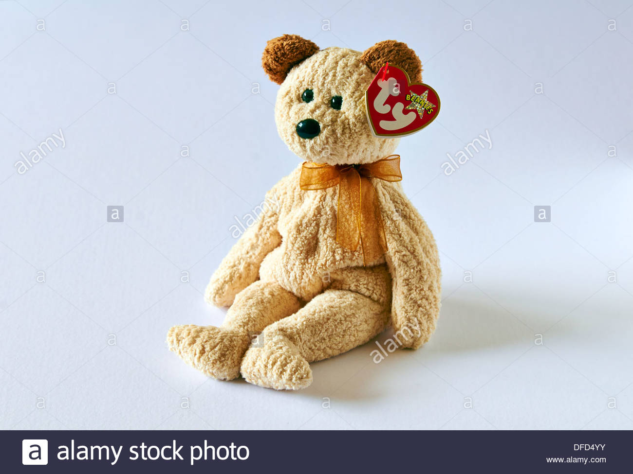 ty beanie teddies