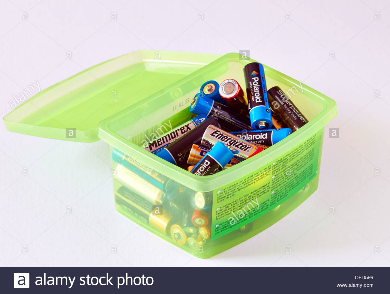 Pile Of Batteries High Resolution Stock Photography and Images Alamy