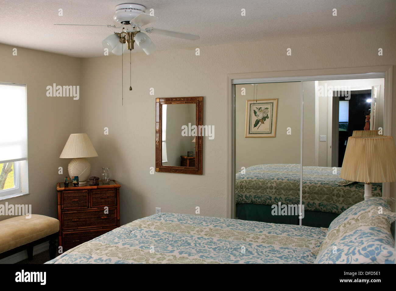 Fan Ceiling Home Architecture Stock Photos Fan Ceiling Home