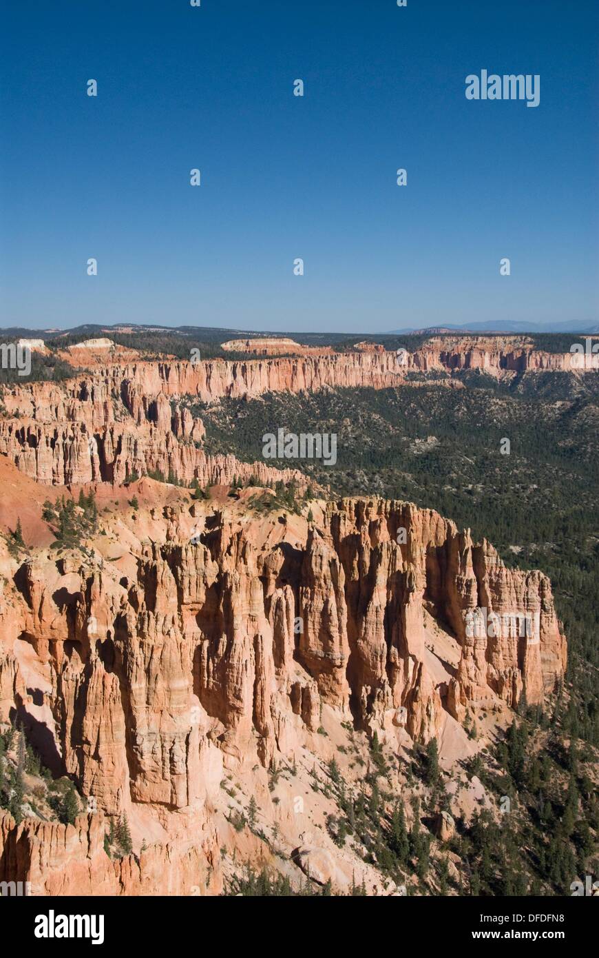 Rainbow Point Bryce Canyon National Park Utah USA Stock Photo Alamy Rainbow Point Bryce Canyon National Park Utah USA Stock Photo Alamy