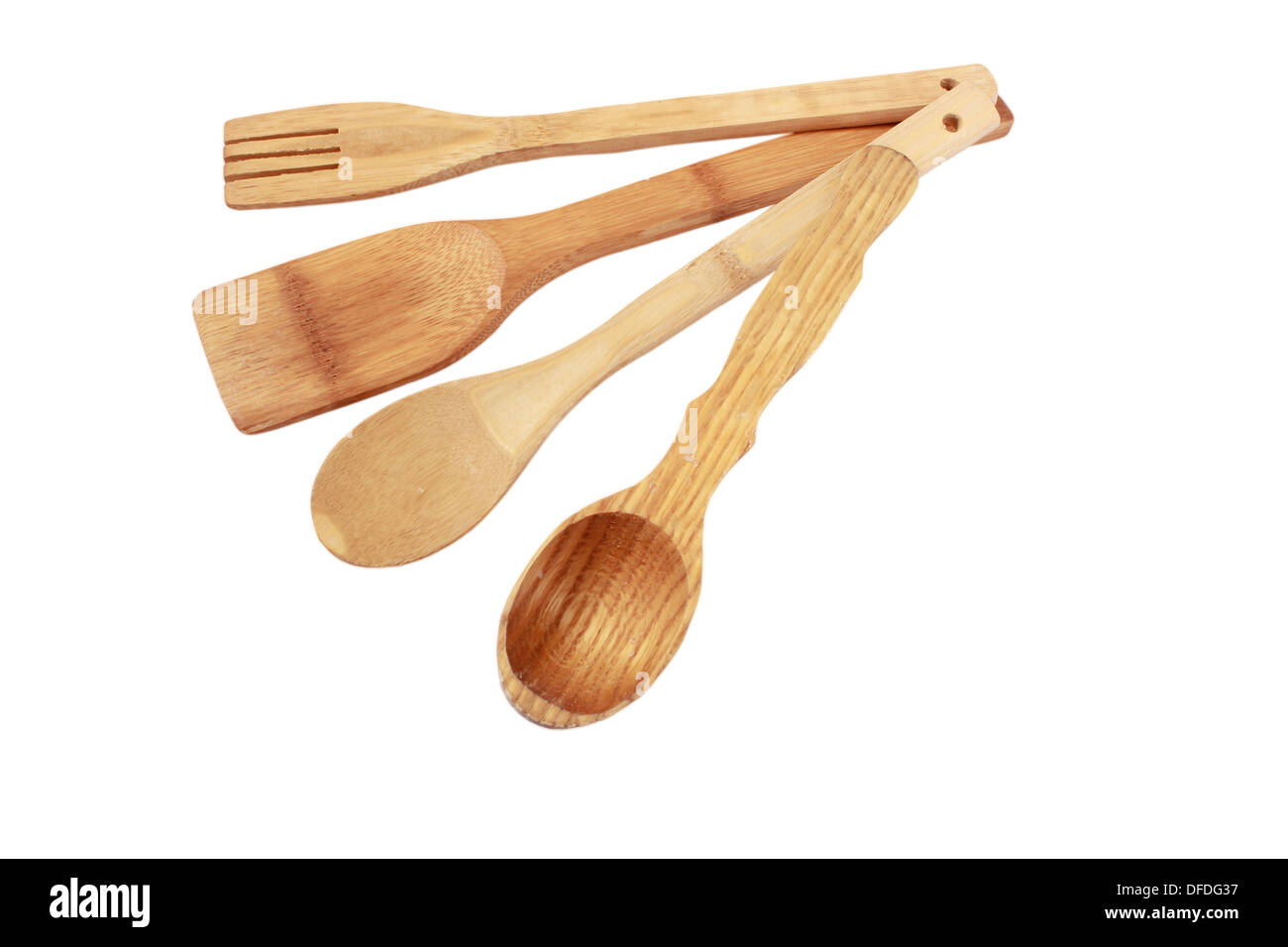 Brown, Cooking, Carved, Craft, Dish, Empty, Equipment, Food &, Fork, Isolated, Item, Healthy, Kitchen, Life, Material, Natural, Stock Photo