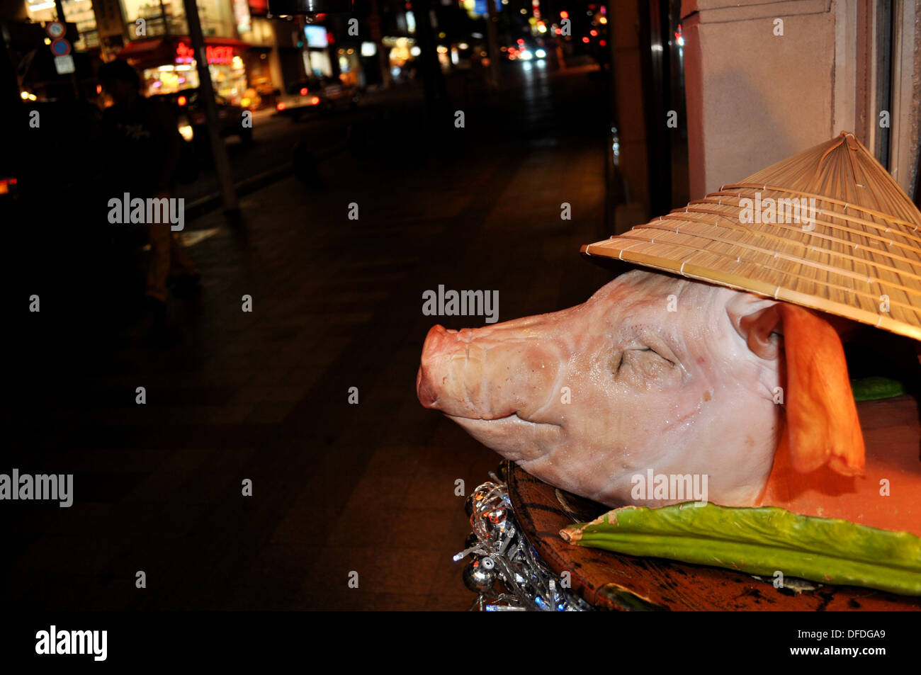 Okinawa pig hires stock photography and images Alamy