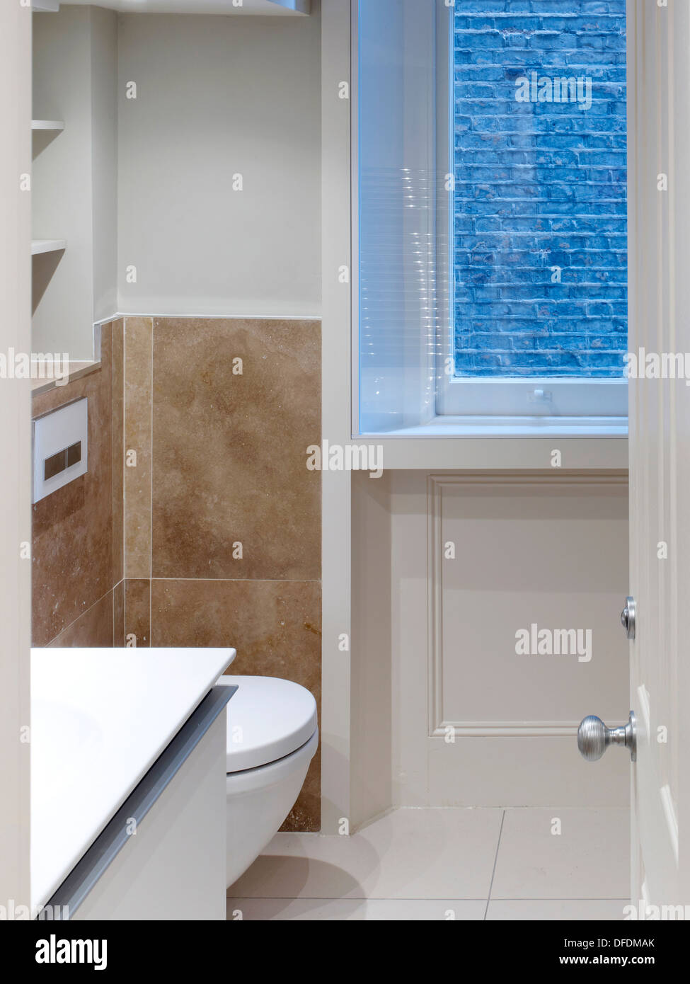 Blenheim Crescent, London, United Kingdom. Architect Jerry Tate