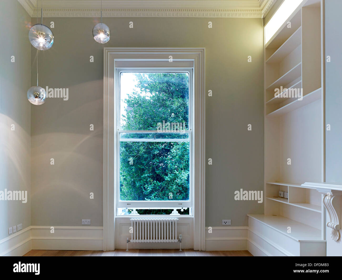 Blenheim Crescent, London, United Kingdom. Architect Jerry Tate