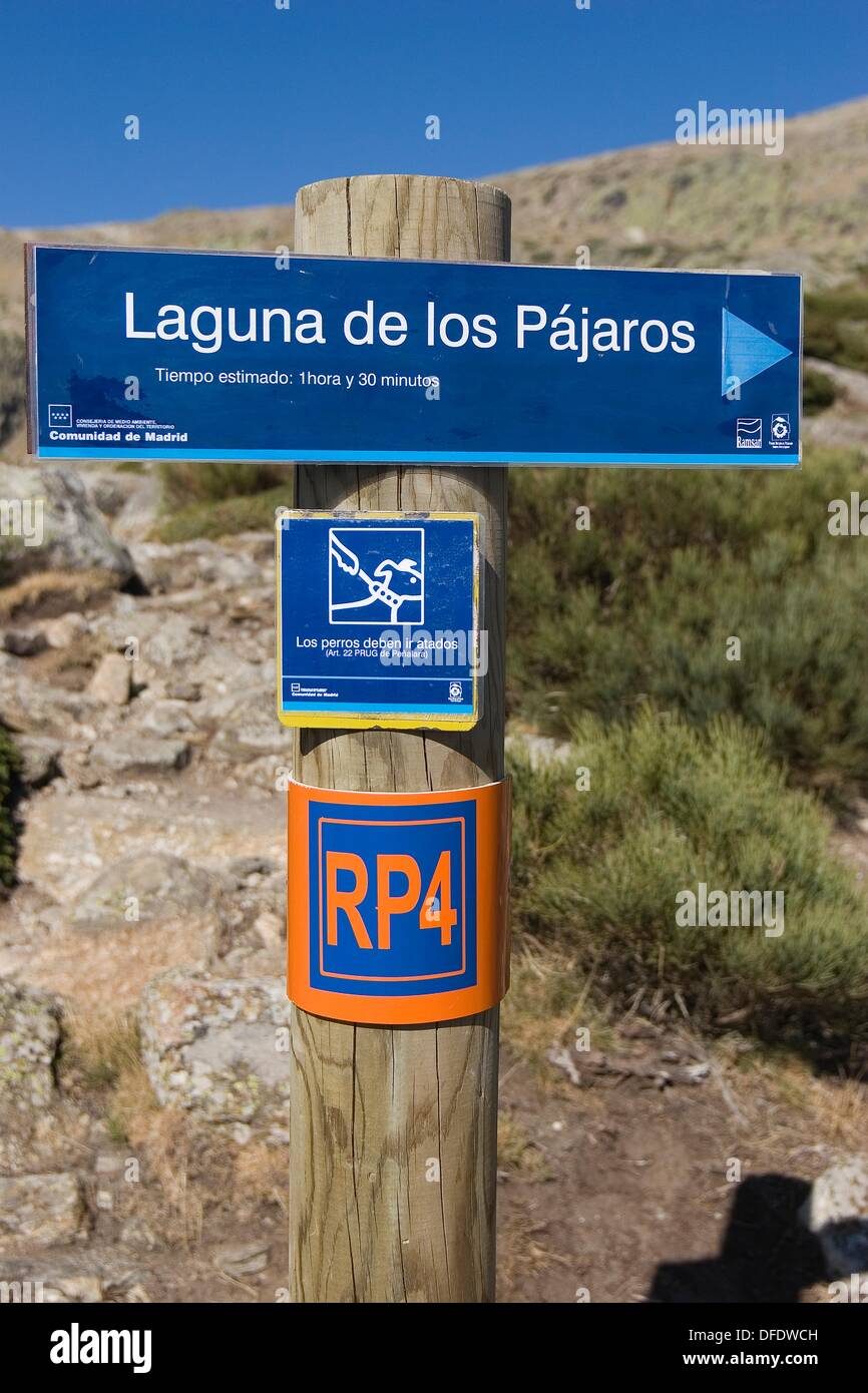 Parque natural penalara hi-res stock photography and images - Alamy