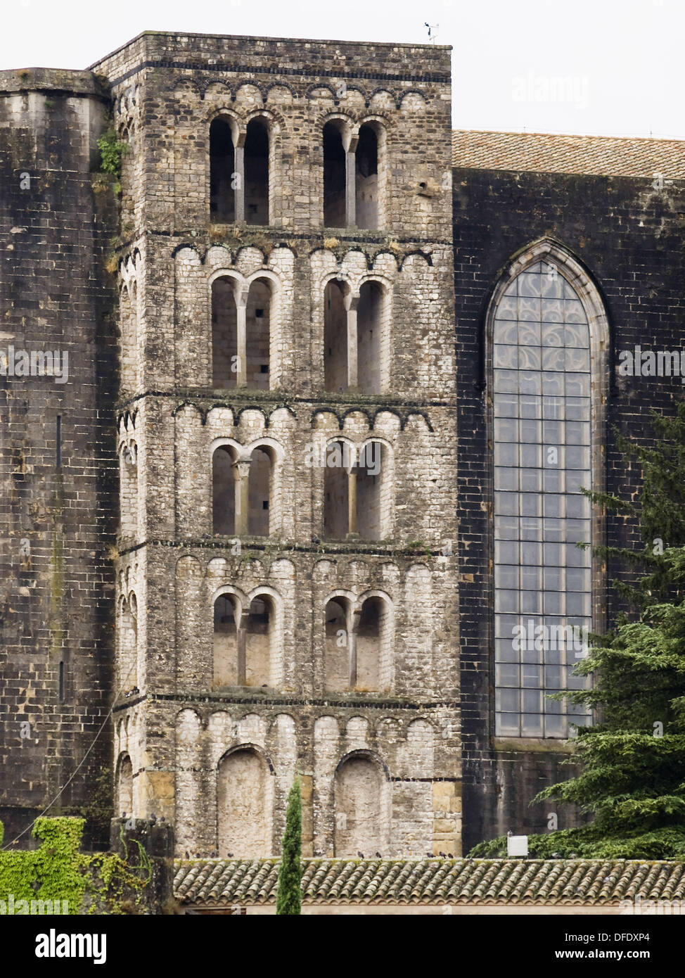 Charlemagne tower hi-res stock photography and images - Alamy