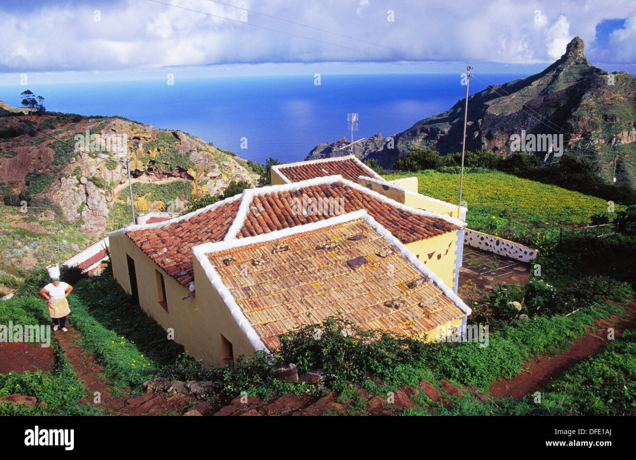 Carboneras house hires stock photography and images Alamy