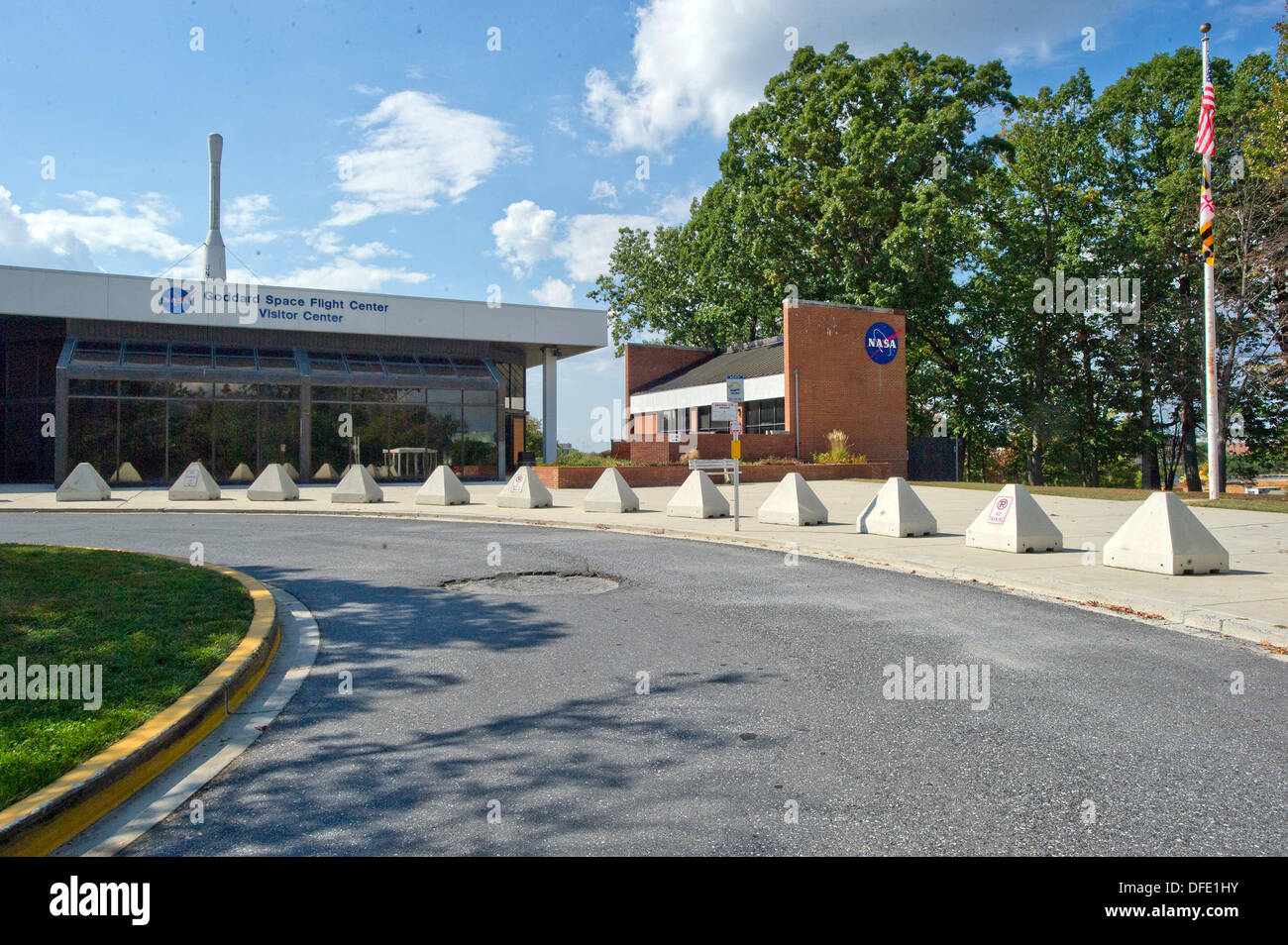 nasa maryland