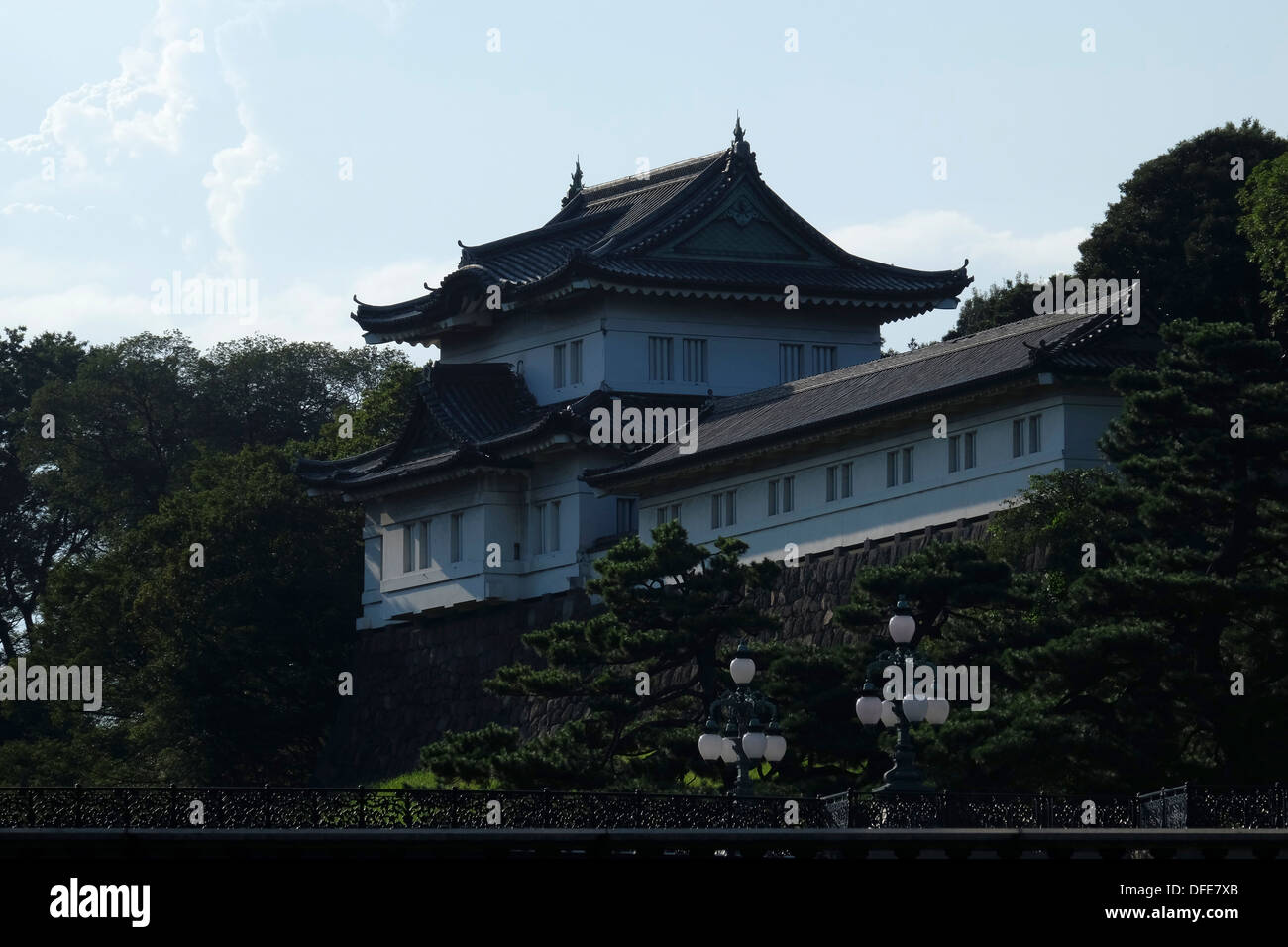 Imperial palace area hi-res stock photography and images - Alamy
