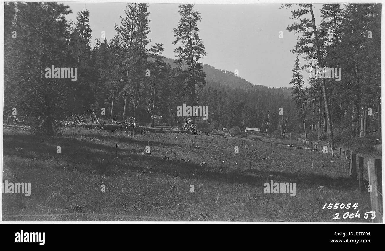 Fincher homestead hires stock photography and images Alamy