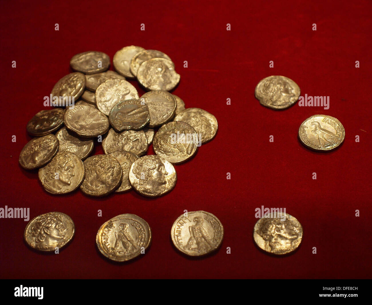 Coins museum hi-res stock photography and images - Page 2 - Alamy