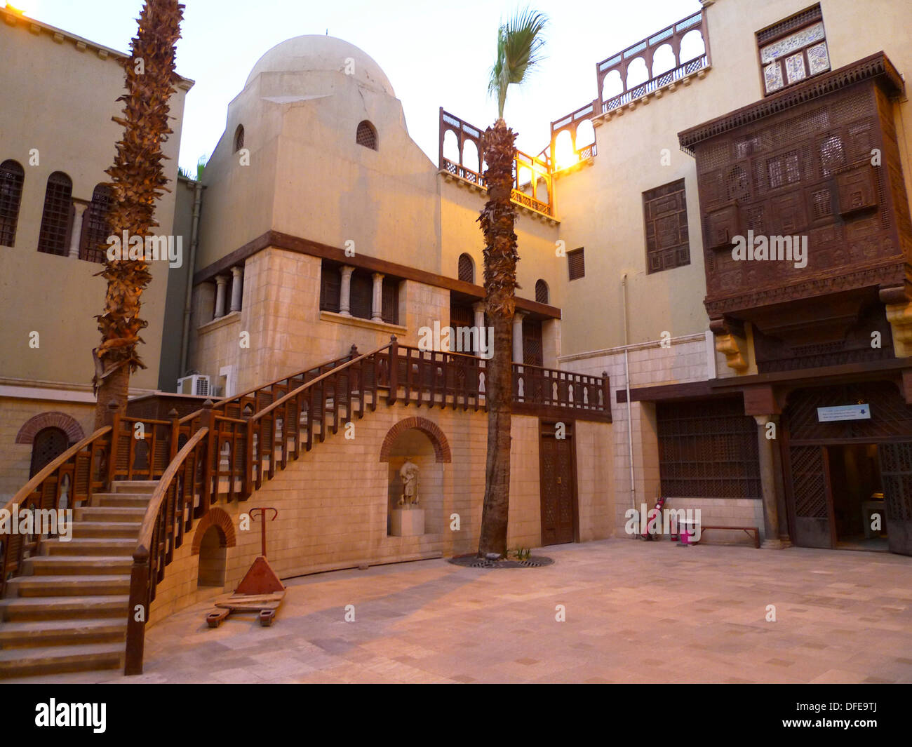 Coptic Museum, Cairo , Egypt Stock Photo 61166018 Alamy