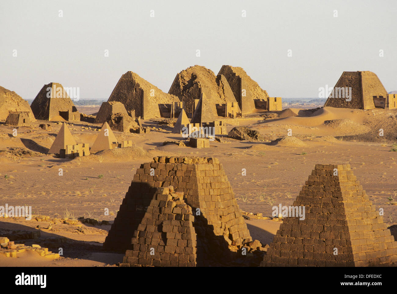 The kingdom of meroe existed in 1200 years hi-res stock photography and ...