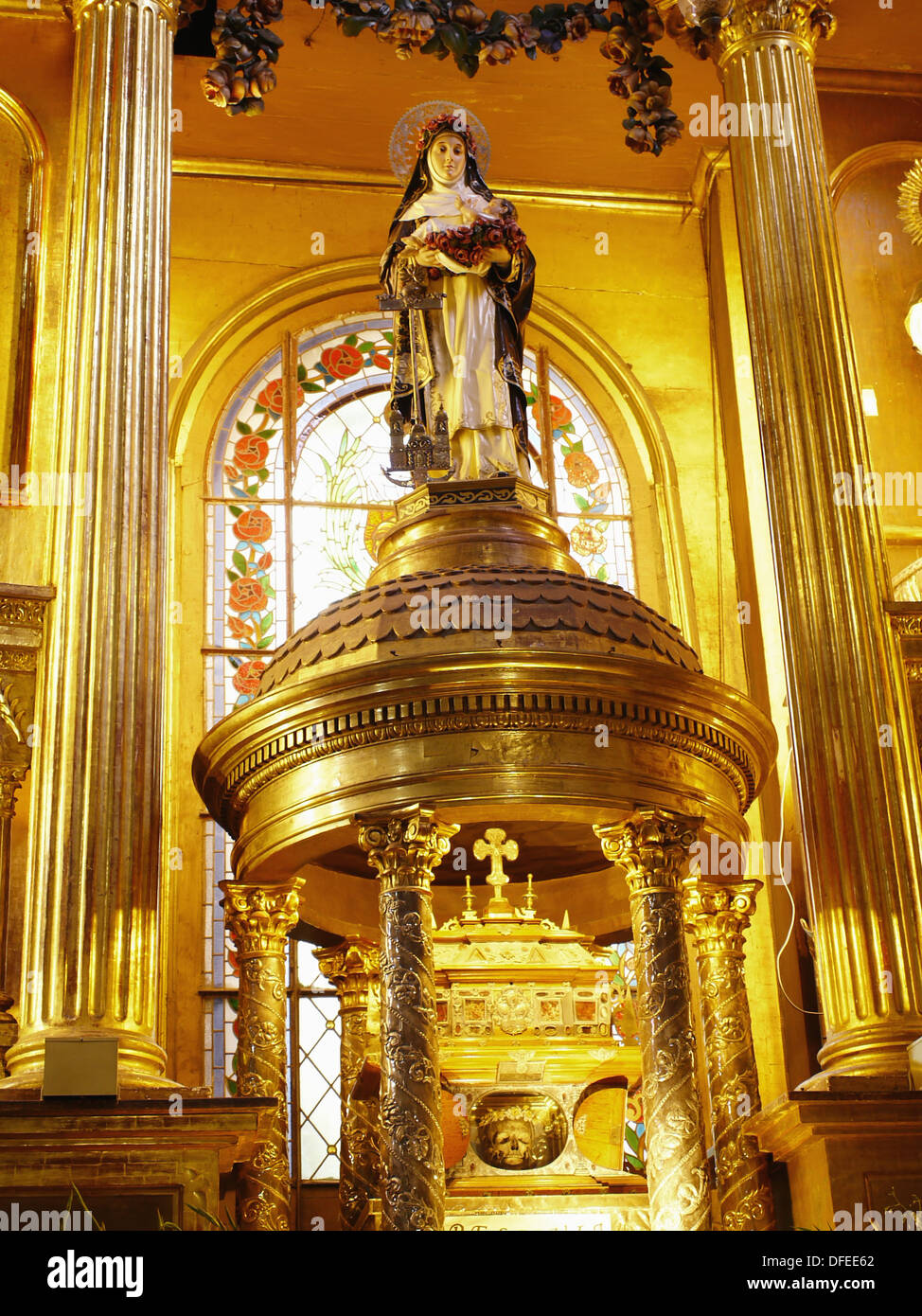 Saint Rose Of Lima High Resolution Stock Photography and Images Alamy