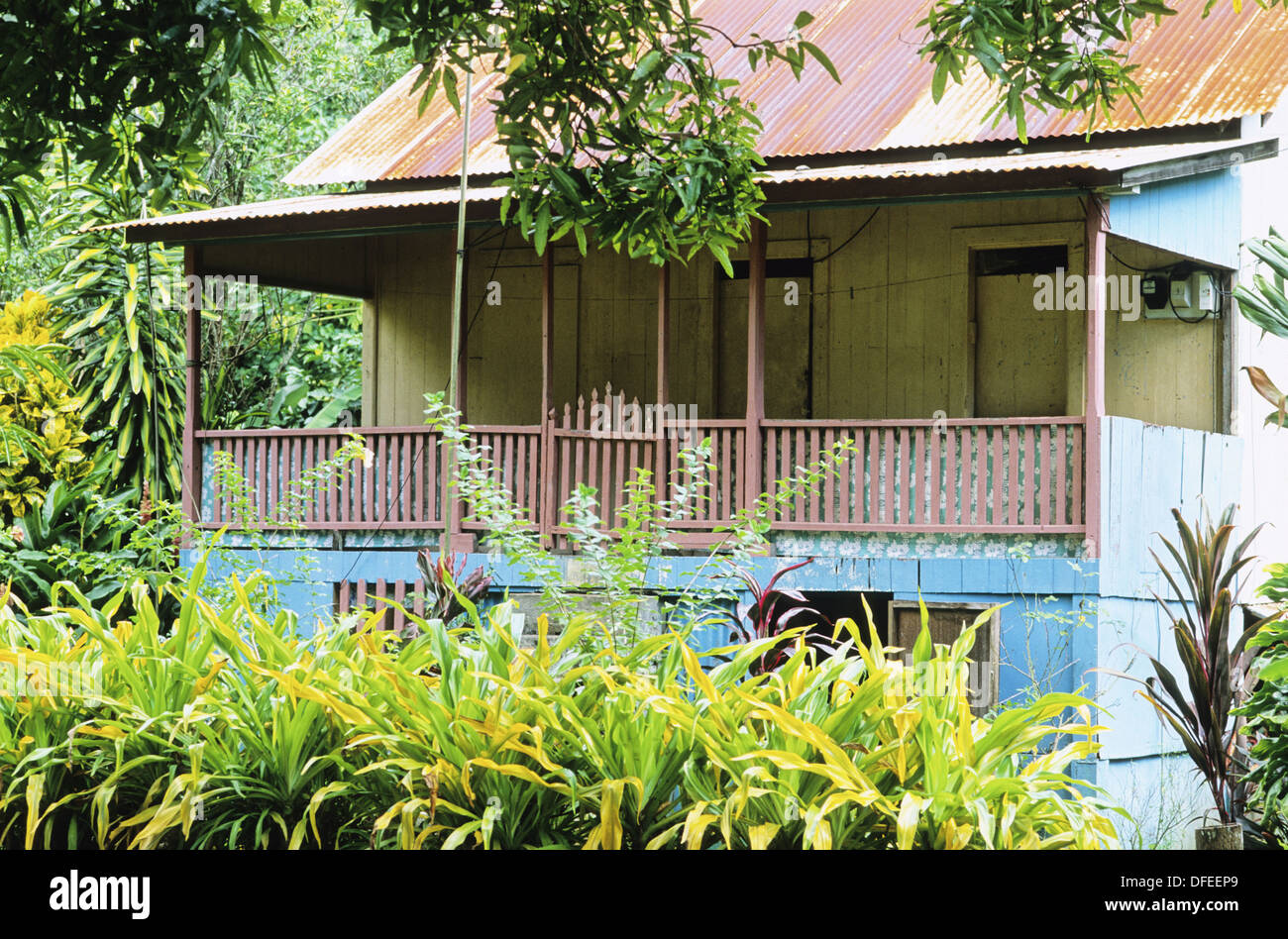 Marquesas Village High Resolution Stock Photography And Images Page 2 Alamy