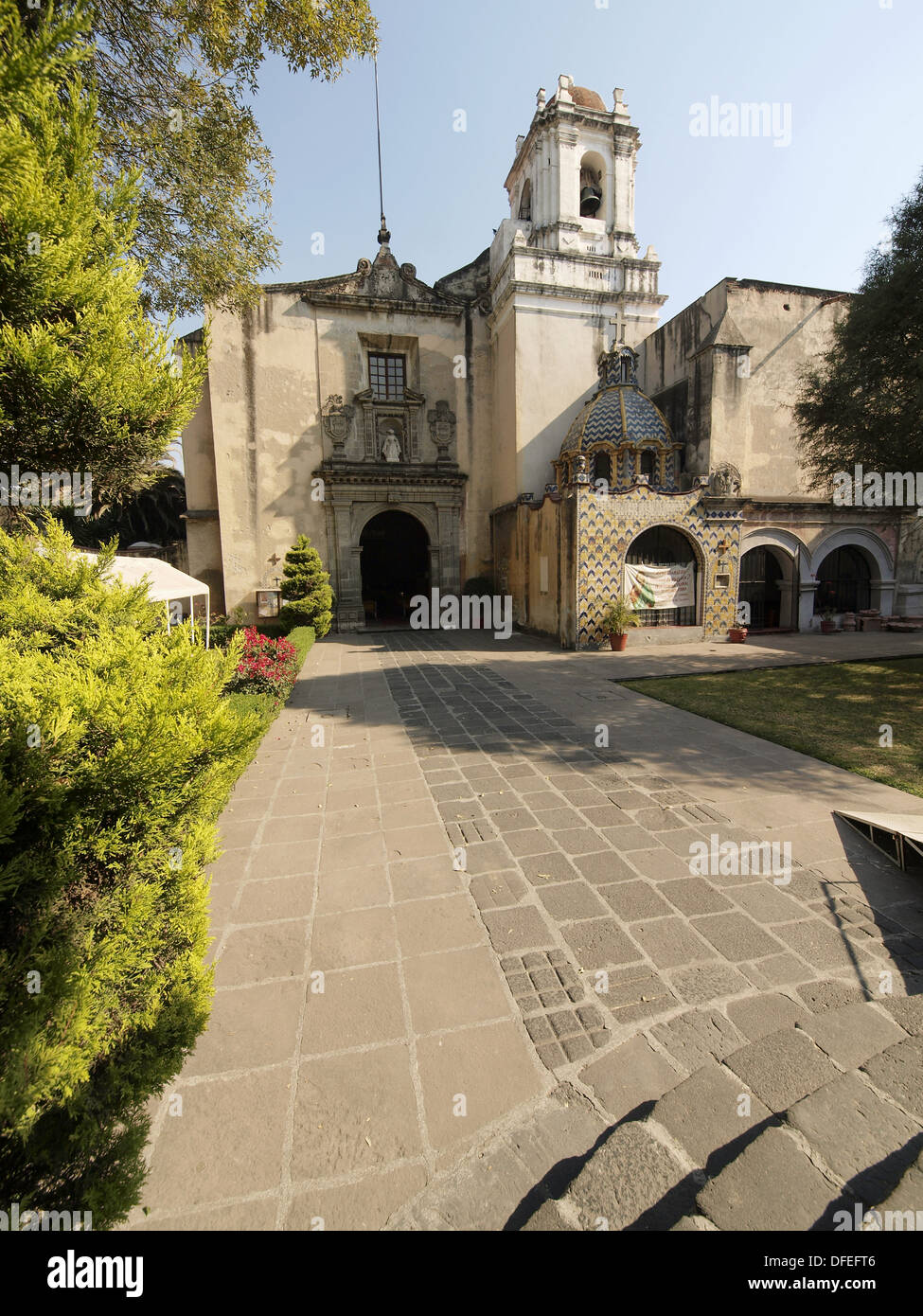 Convento Museo antiguo convento hi-res stock photography and images - Alamy