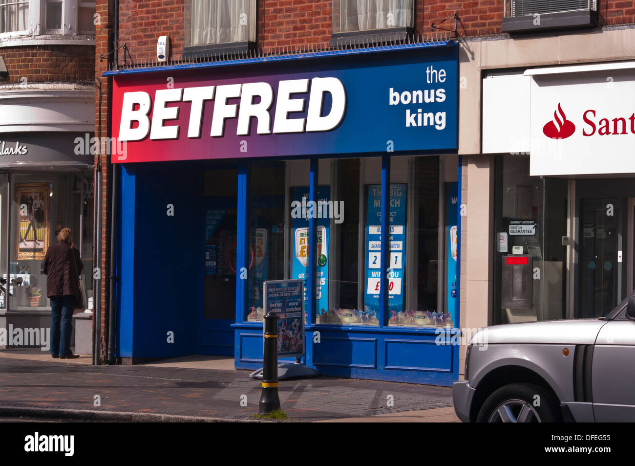 Bookmakers offices 15 Bookmakers offices 30