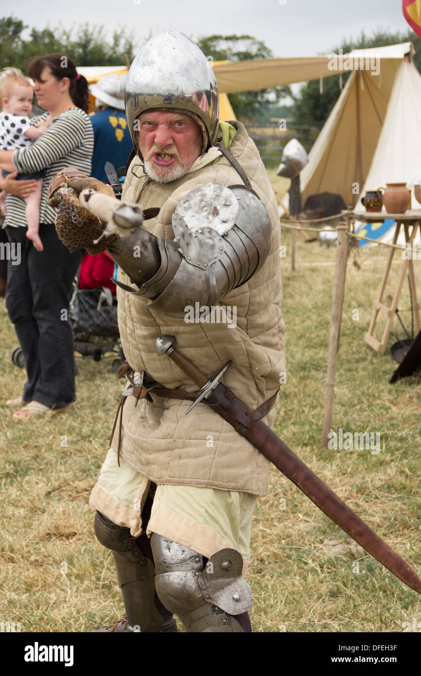 Medieval Reenactment High Resolution Stock Photography and Images - Alamy