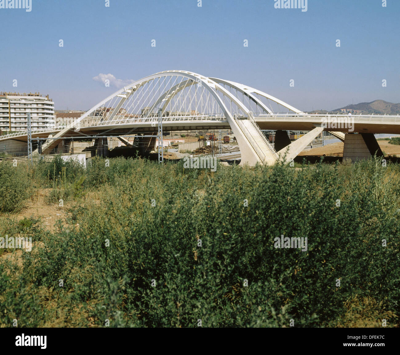 Bac de roda bridge architect hi-res stock photography and images - Alamy