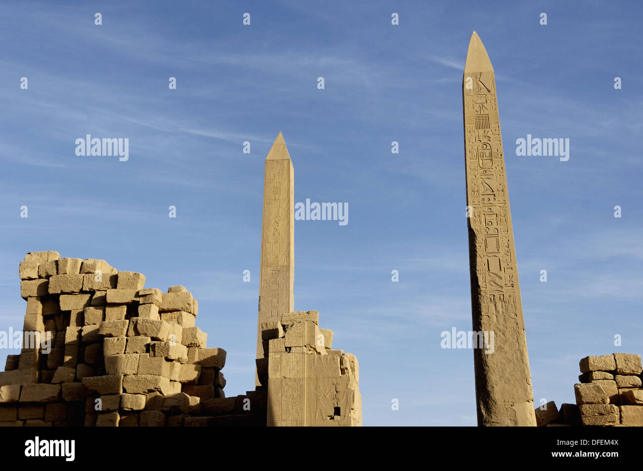 Thutmose iii luxor hi-res stock photography and images - Alamy