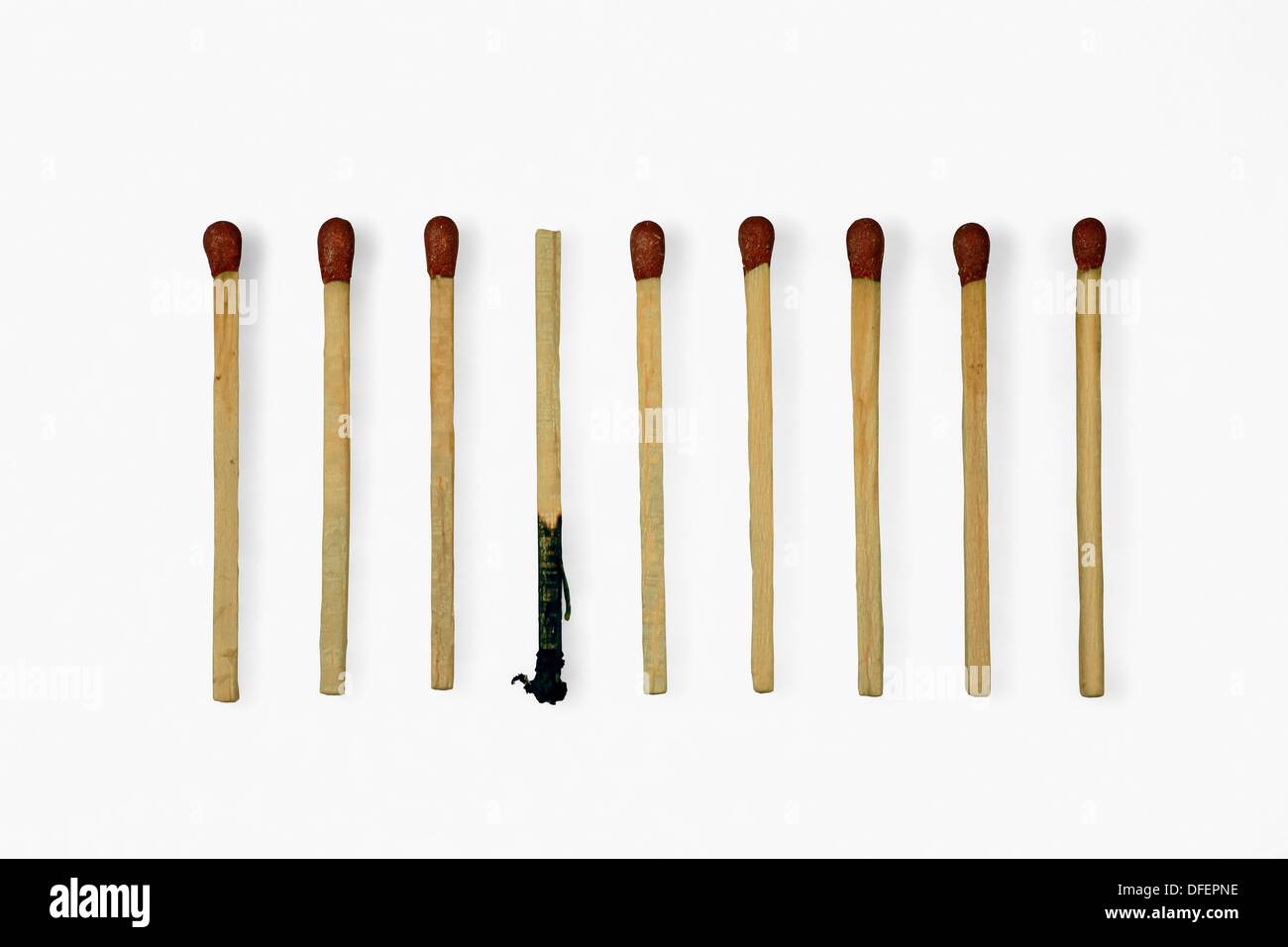 Matches, Match Sticks Stock Photo Alamy