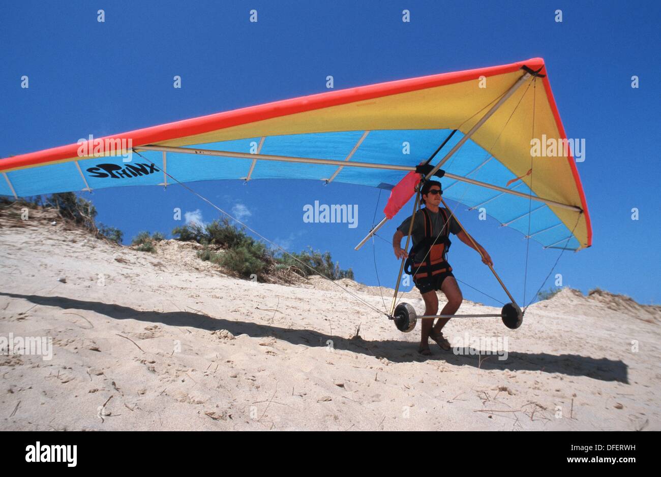 Delta glider 2025