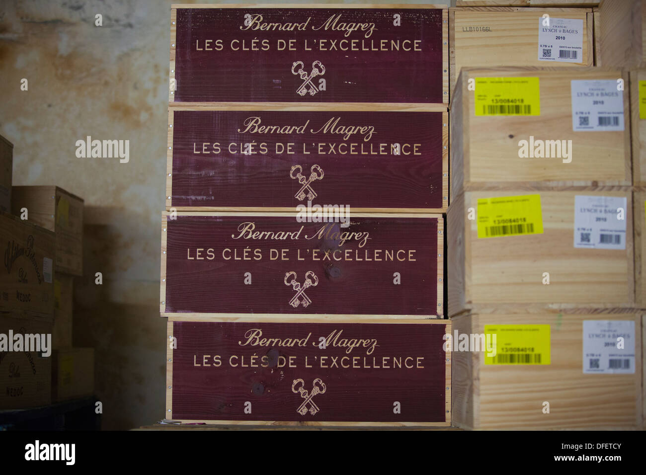 Octavian Vaults, Corsham Cellars a fine wine storage facility on the