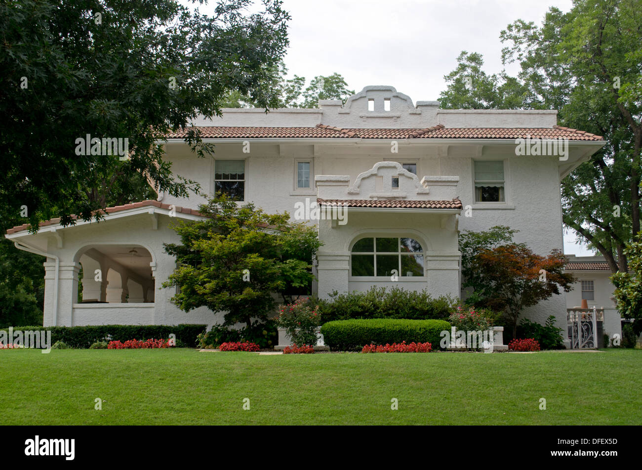 White adobe house architecture hires stock photography and images Alamy