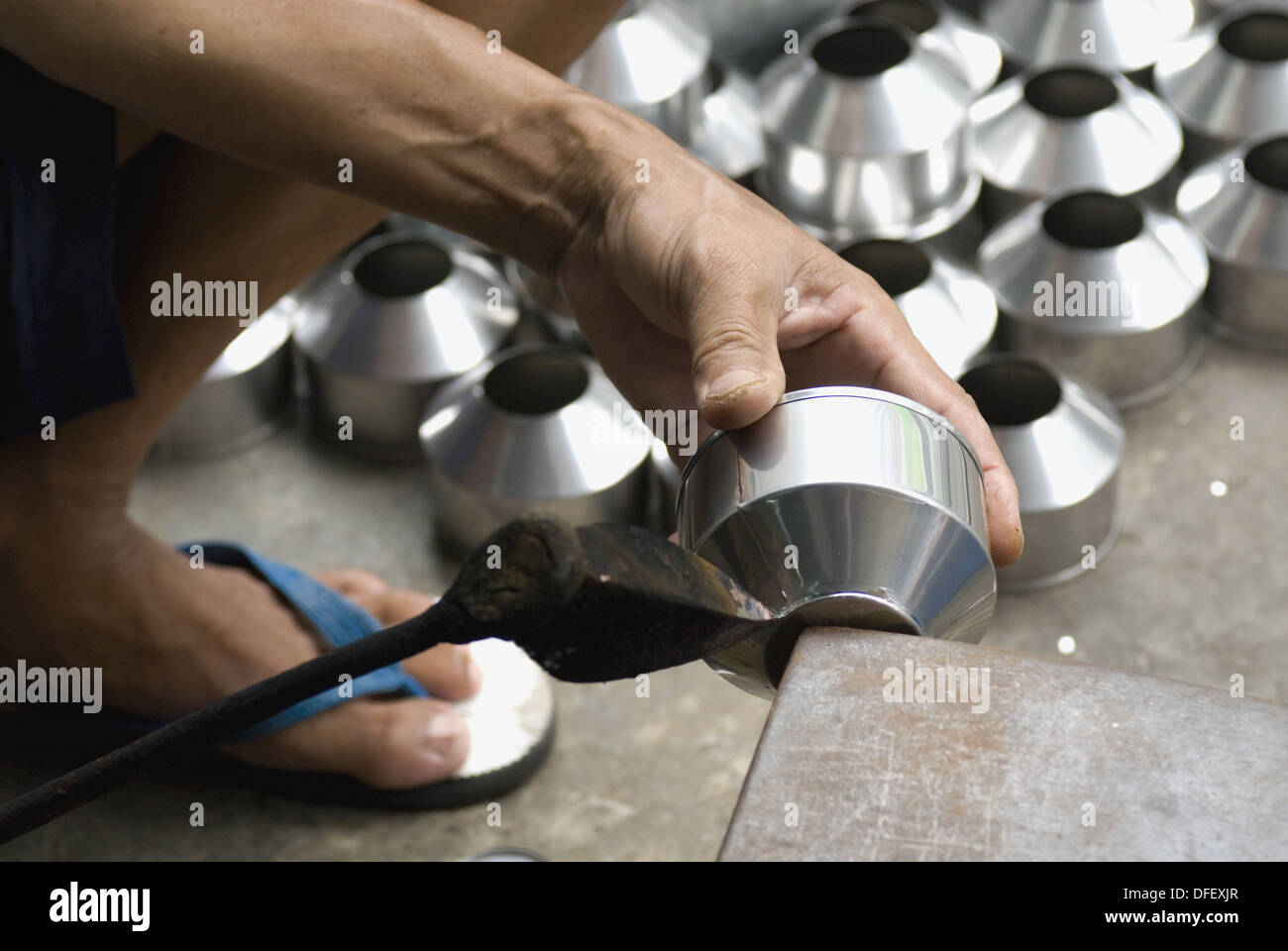 Tinsmith hires stock photography and images Alamy