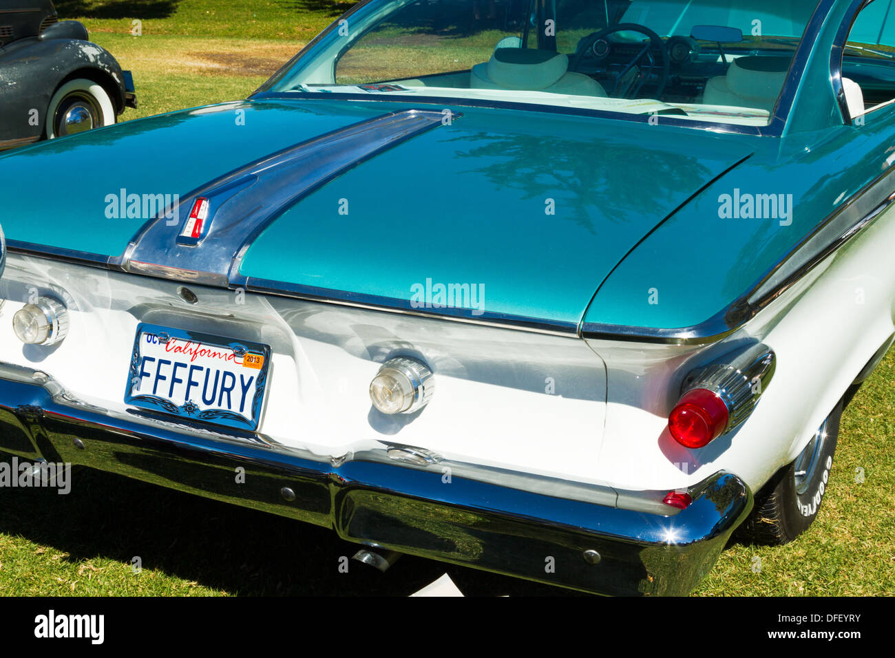 Plymouth Fury Stock Photos Plymouth Fury Stock Images Alamy