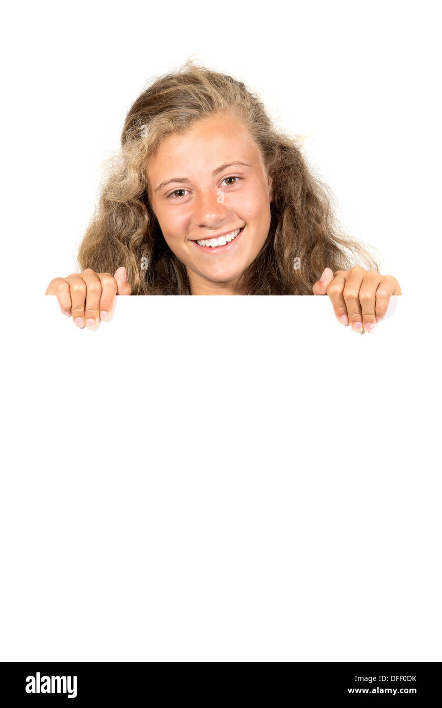 Пустые девочки. Пустые девочки. Девушка держит плакат. Пустые девочки. Фотография пустая девочка.