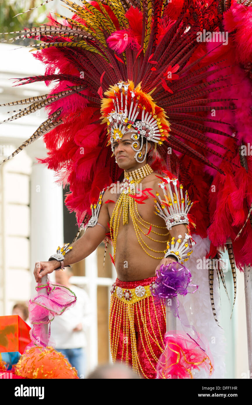 Men carnival hi-res stock photography and images - Alamy