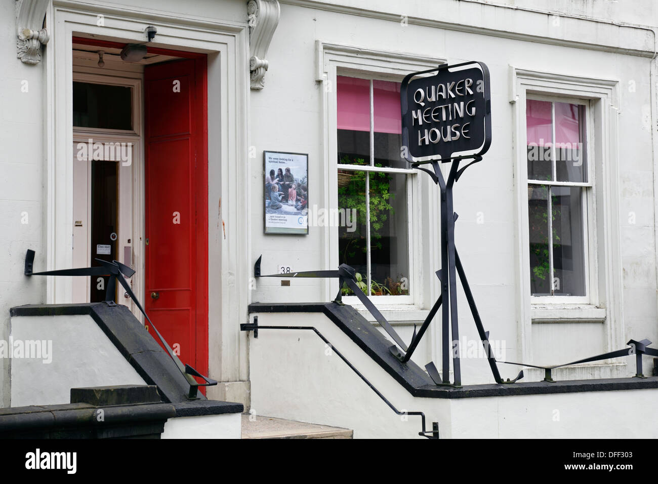 Quaker meeting house uk hires stock photography and images Alamy