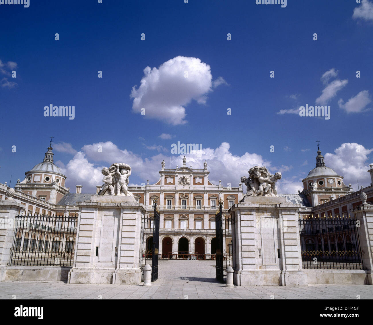 Juan bautista de herrera hi-res stock photography and images - Alamy