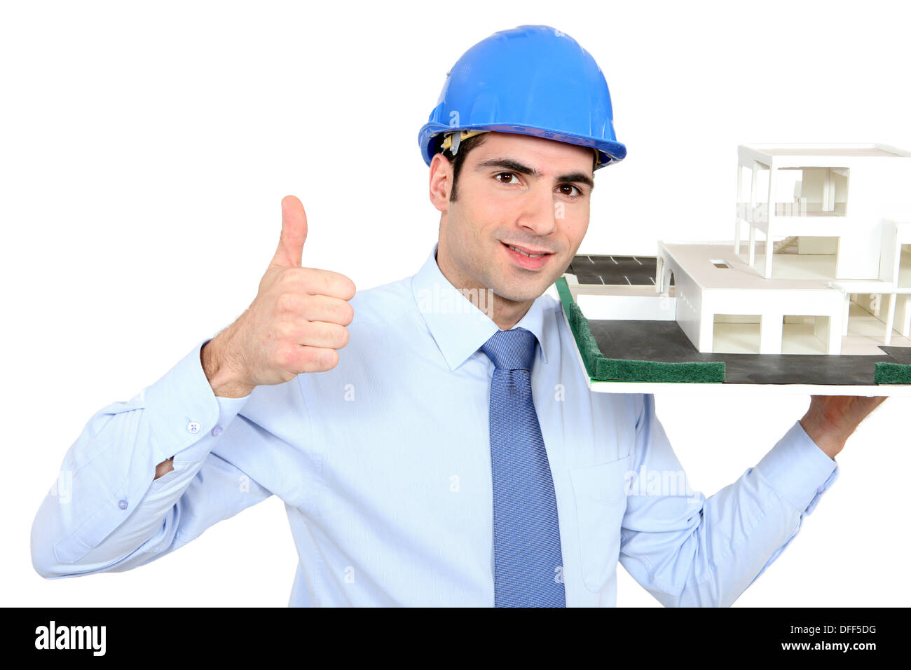 Hopefully A Good Project The project seems good Stock Photo - Alamy
