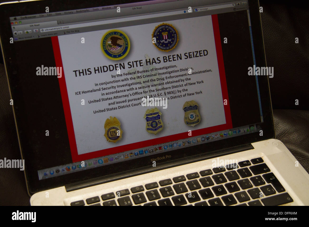 Seizing Fake Id