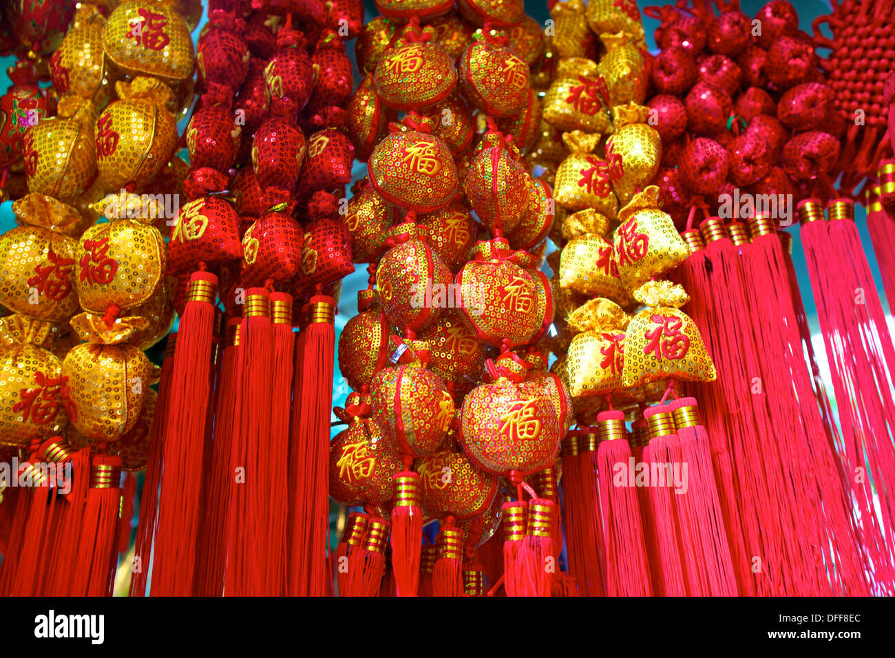 Decorations Festival Festivals Fortune Stock Photos Decorations