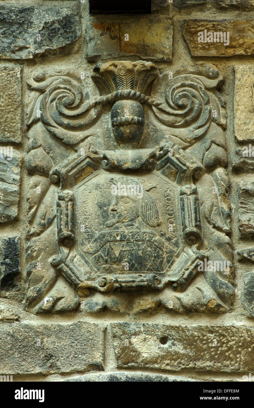 Noble Coat Of Arms High Resolution Stock Photography and Images - Alamy